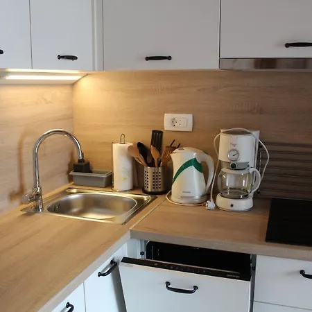 Apartamento Biro In Center, 50 M From The