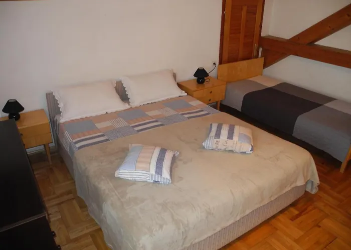 Biro In Center, 50 M From The Daire *